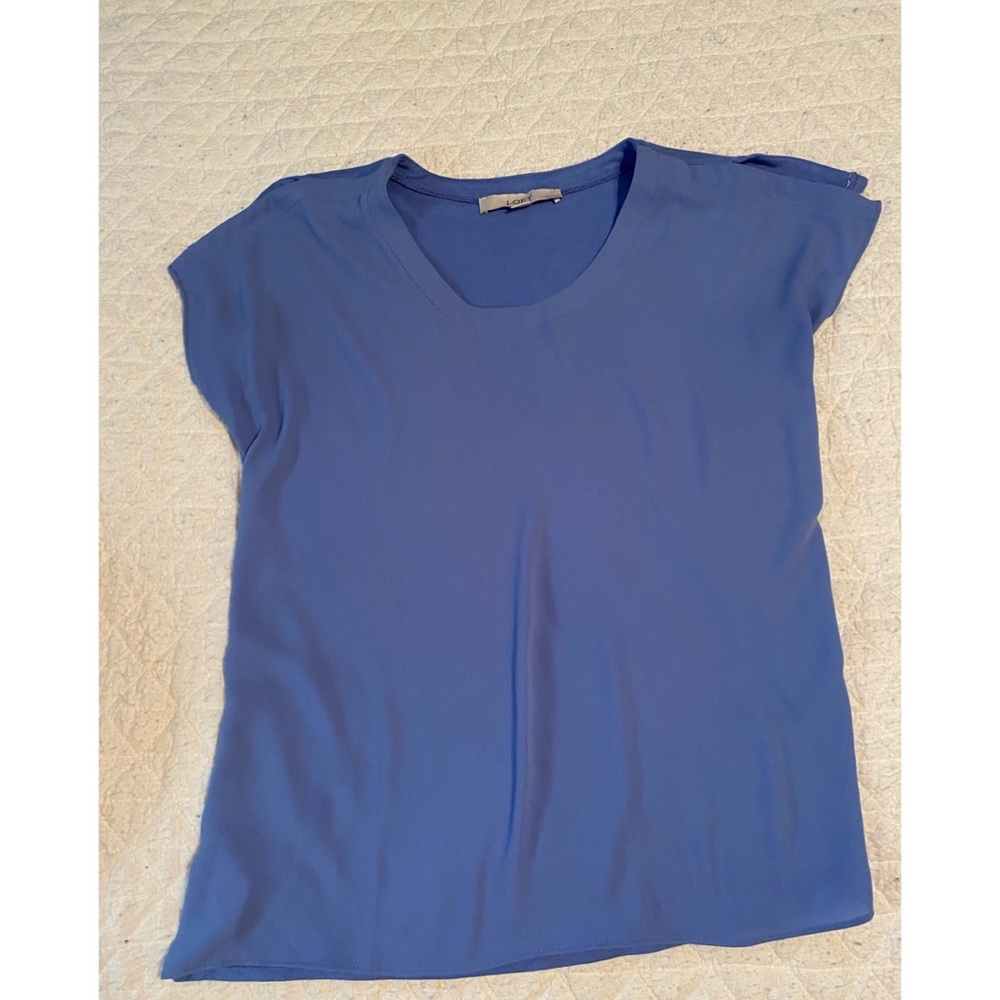 Loft Blouse